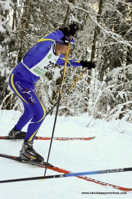 GP et SAMSE Grand Bornand 2015